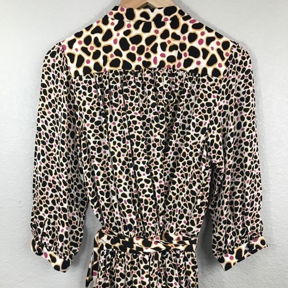 Diane Von Furstenberg Abel Wrap Dress - Picture 9 of 10